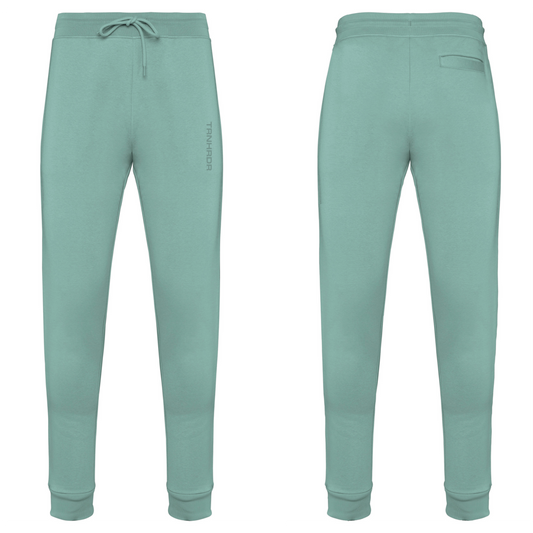 BROEKEN | JOGGINGBROEK Jade Green