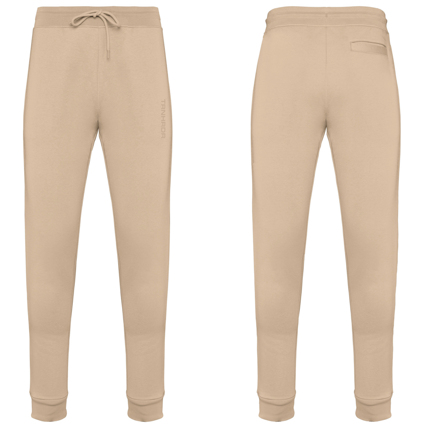 BROEKEN | JOGGINGBROEK Wet Sand