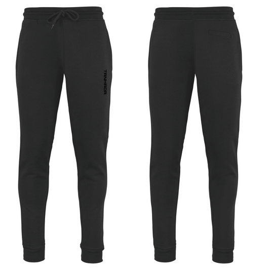 BROEKEN | JOGGINGBROEK Zwart