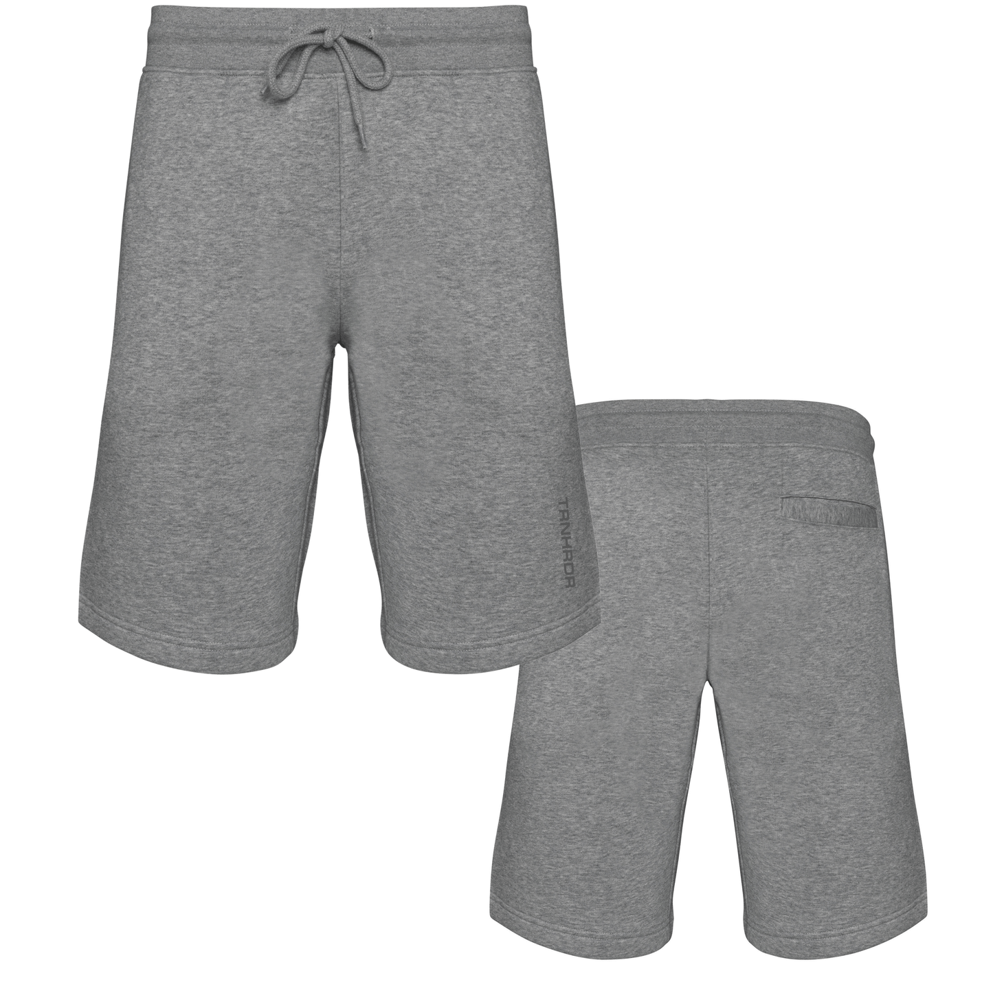 BROEKEN | KORTE BROEK Heather Grey