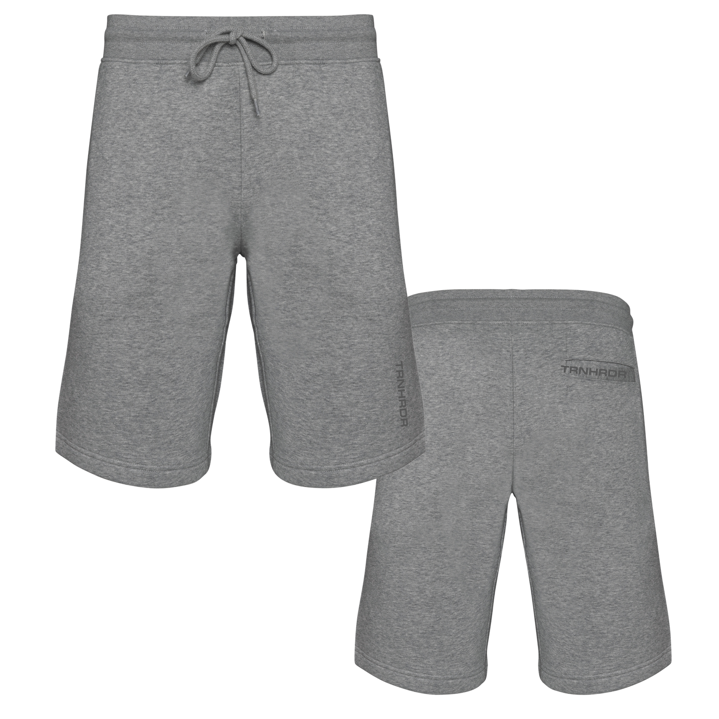 BROEKEN | KORTE BROEK Heather Grey