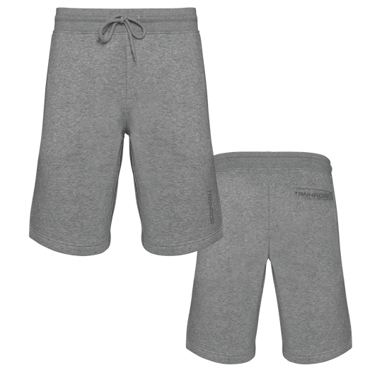 BROEKEN | KORTE BROEK Heather Grey