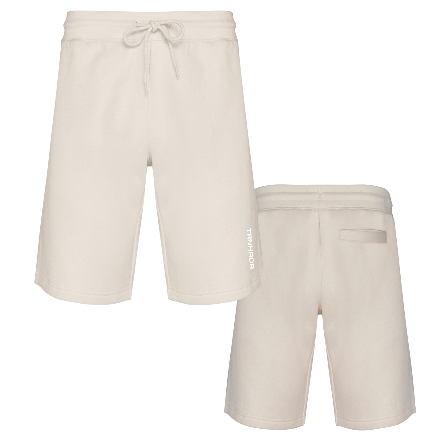 BROEKEN | KORTE BROEK Ivory