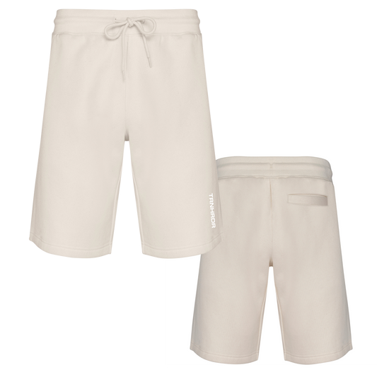 BROEKEN | KORTE BROEK Ivory