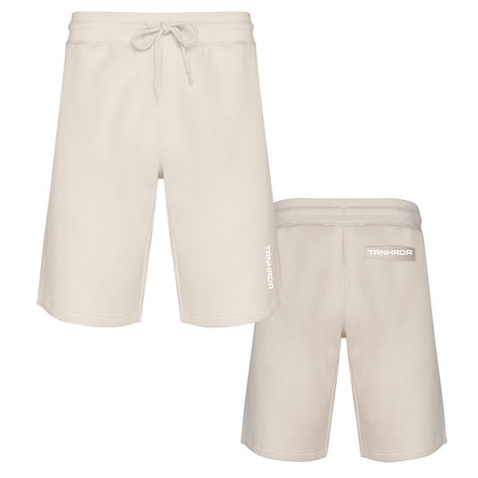 BROEKEN | KORTE BROEK Ivory